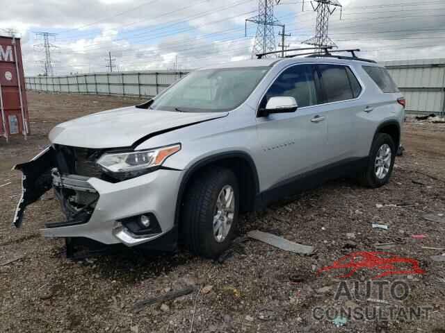 CHEVROLET TRAVERSE 2019 - 1GNERGKW1KJ233962