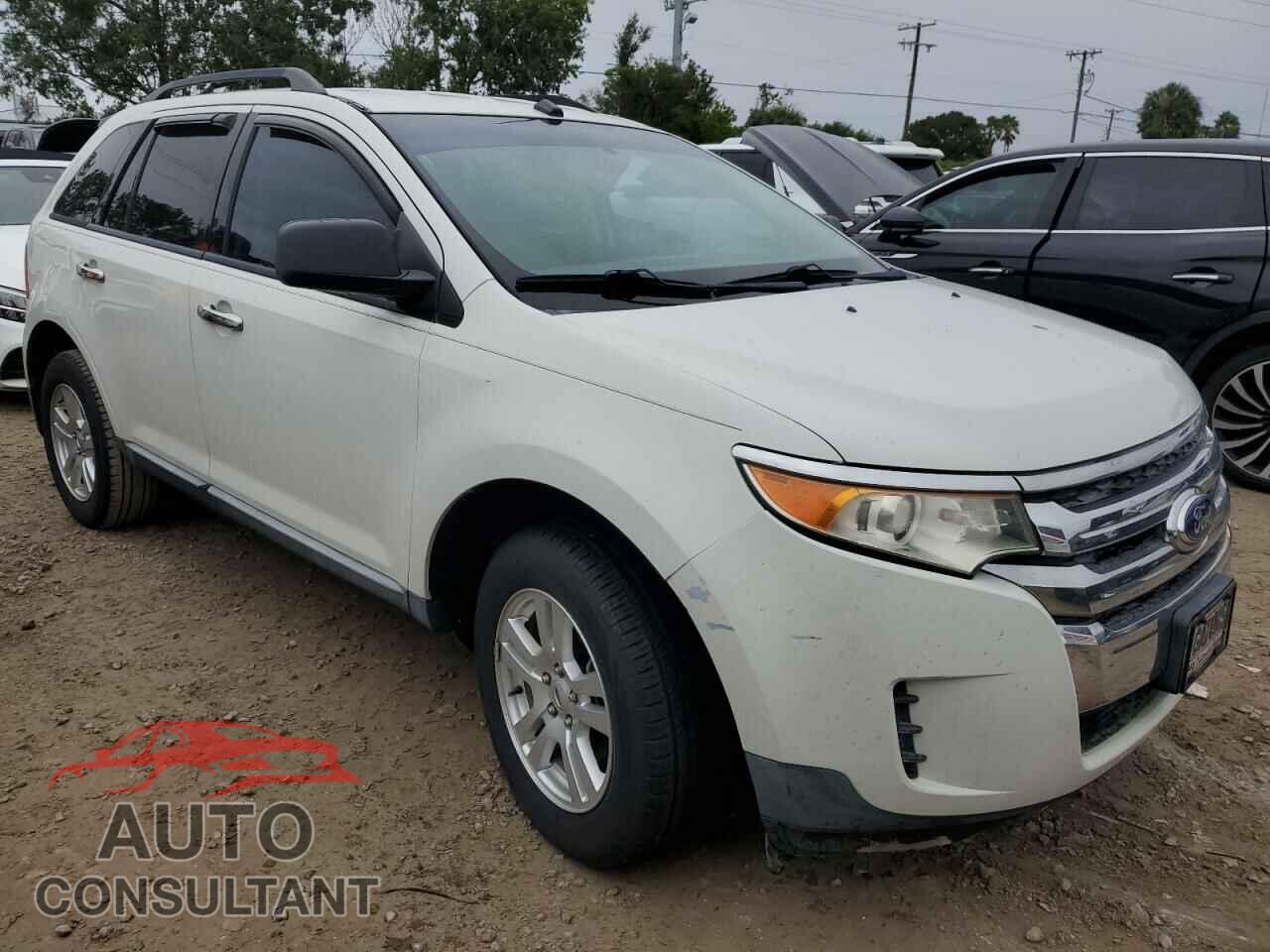 FORD EDGE 2011 - 2FMDK3GC9BBA32875