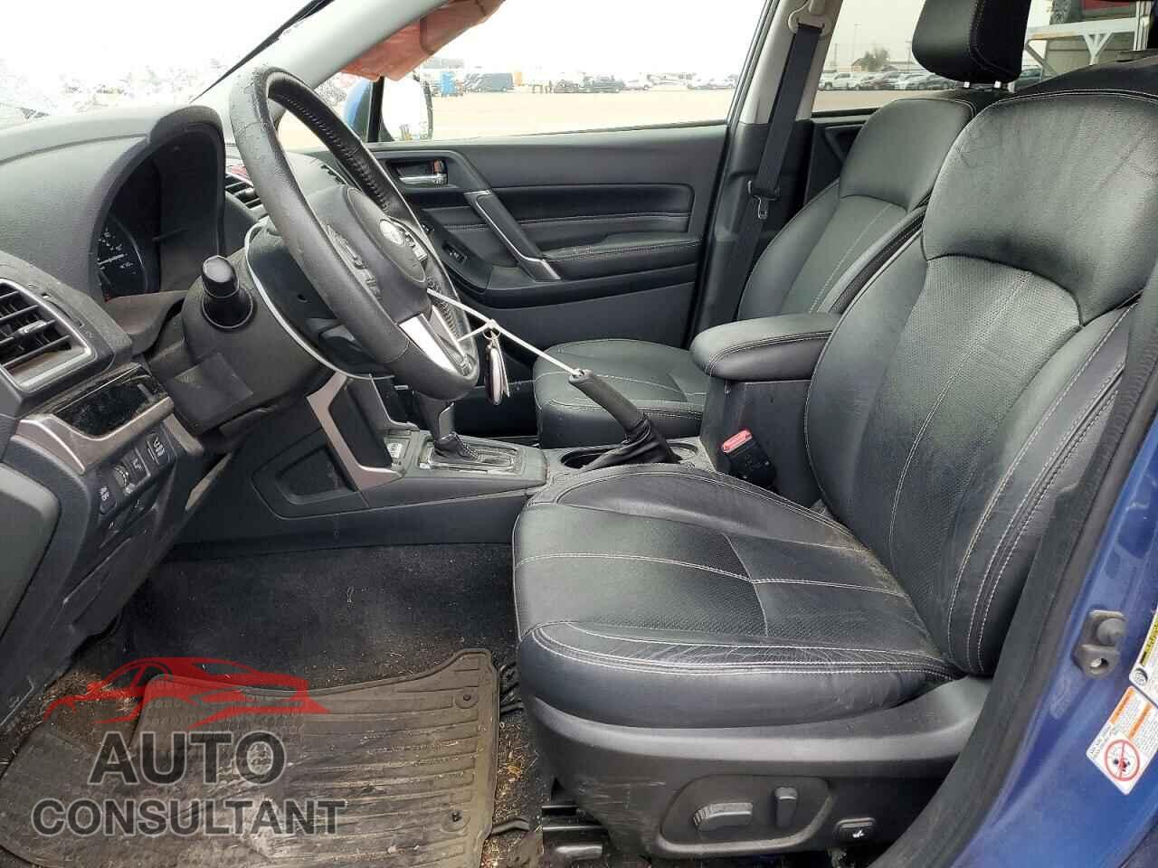 SUBARU FORESTER 2017 - JF2SJAWC7HH533362