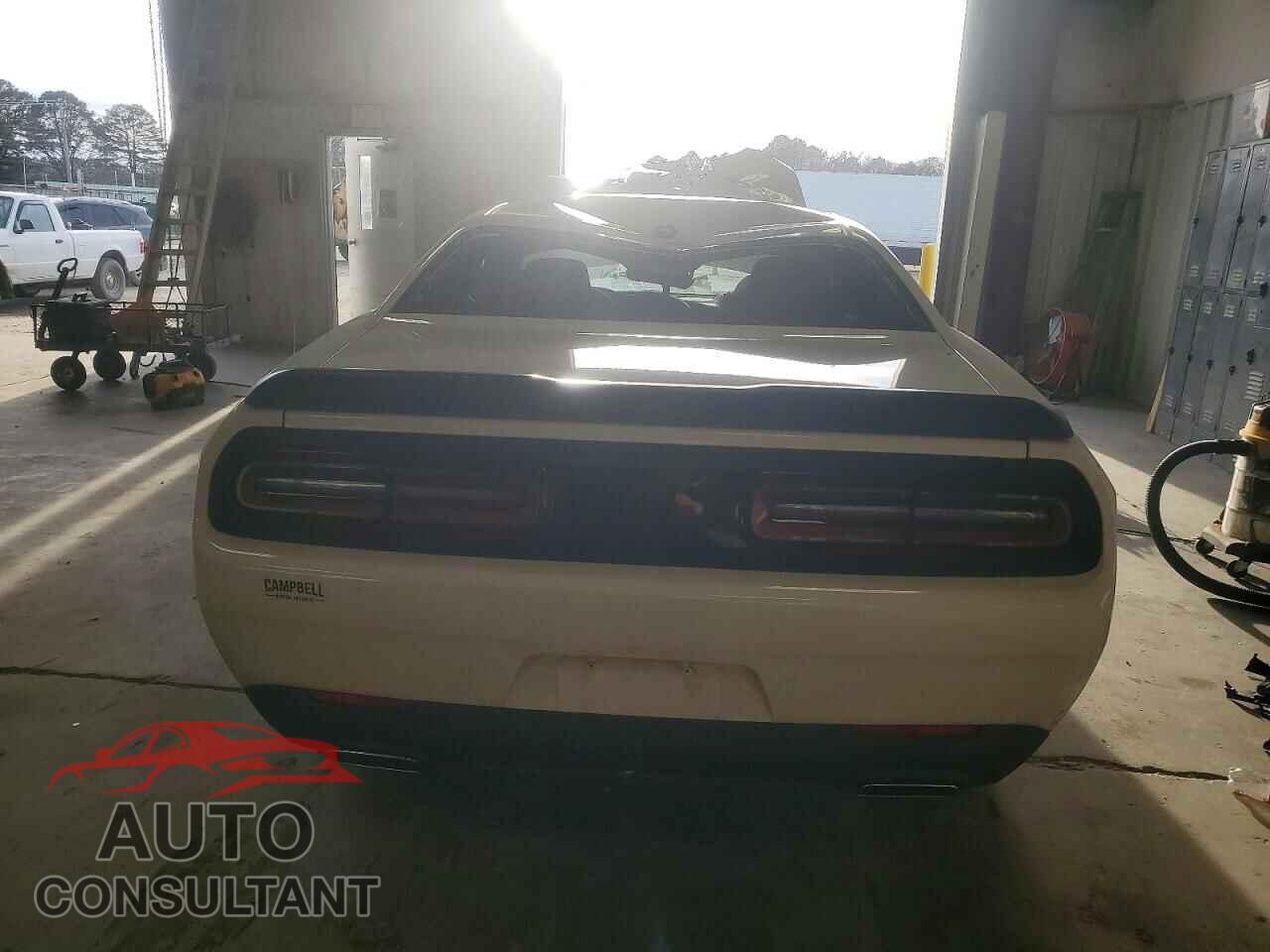 DODGE CHALLENGER 2022 - 2C3CDZAG4NH137578