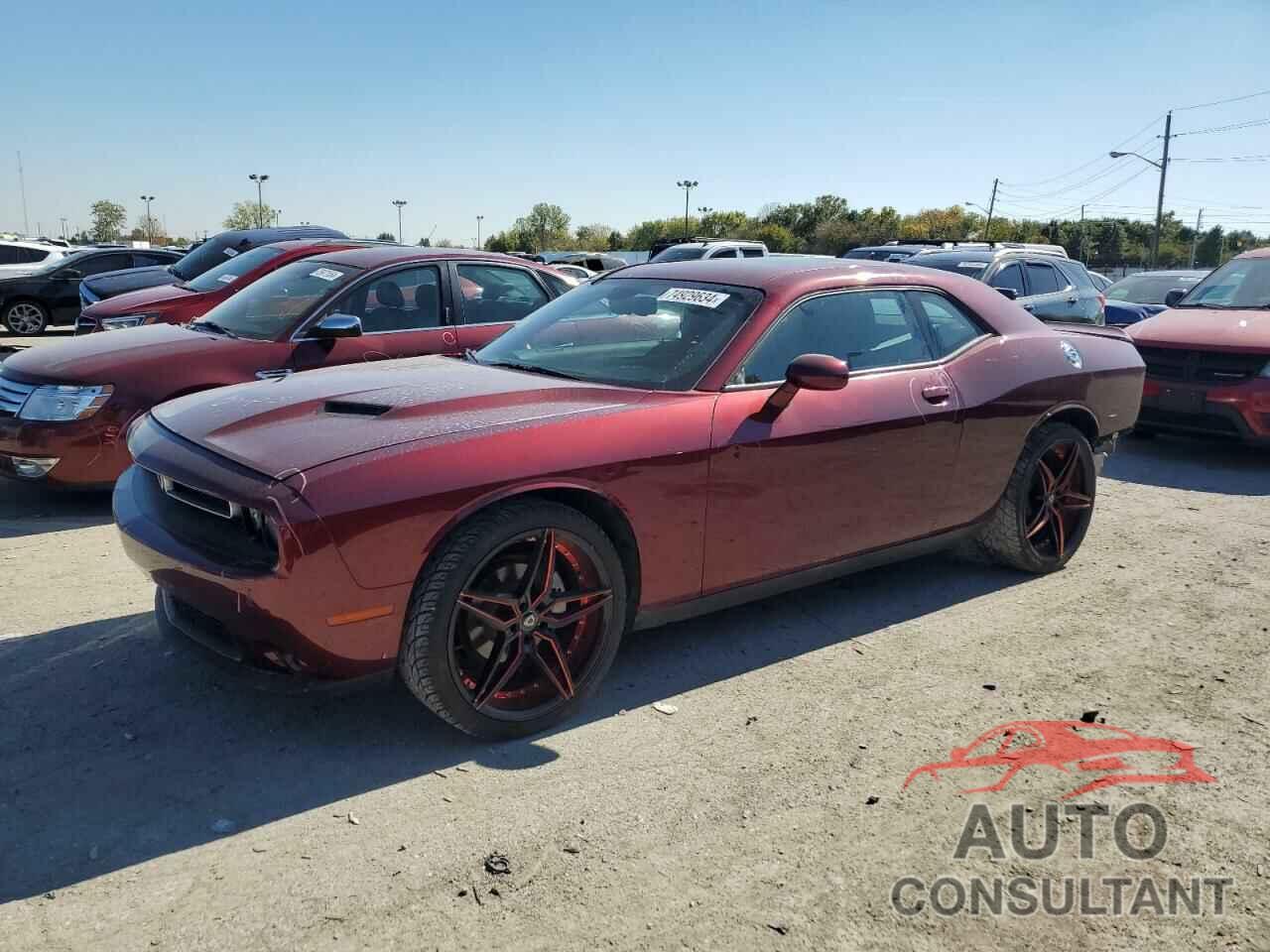 DODGE CHALLENGER 2021 - 2C3CDZAG9MH645169