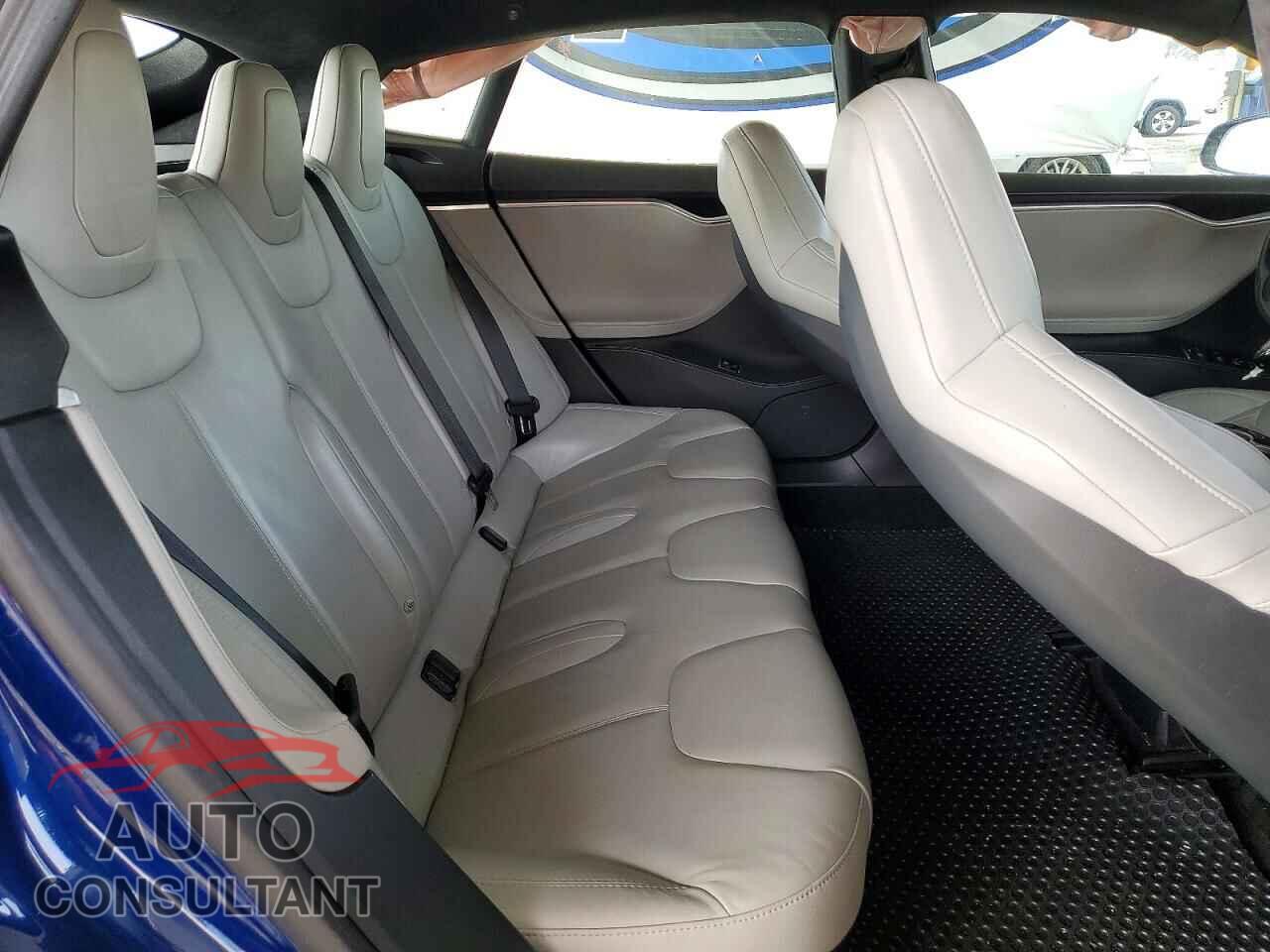 TESLA MODEL S 2015 - 5YJSA1E2XFF109565
