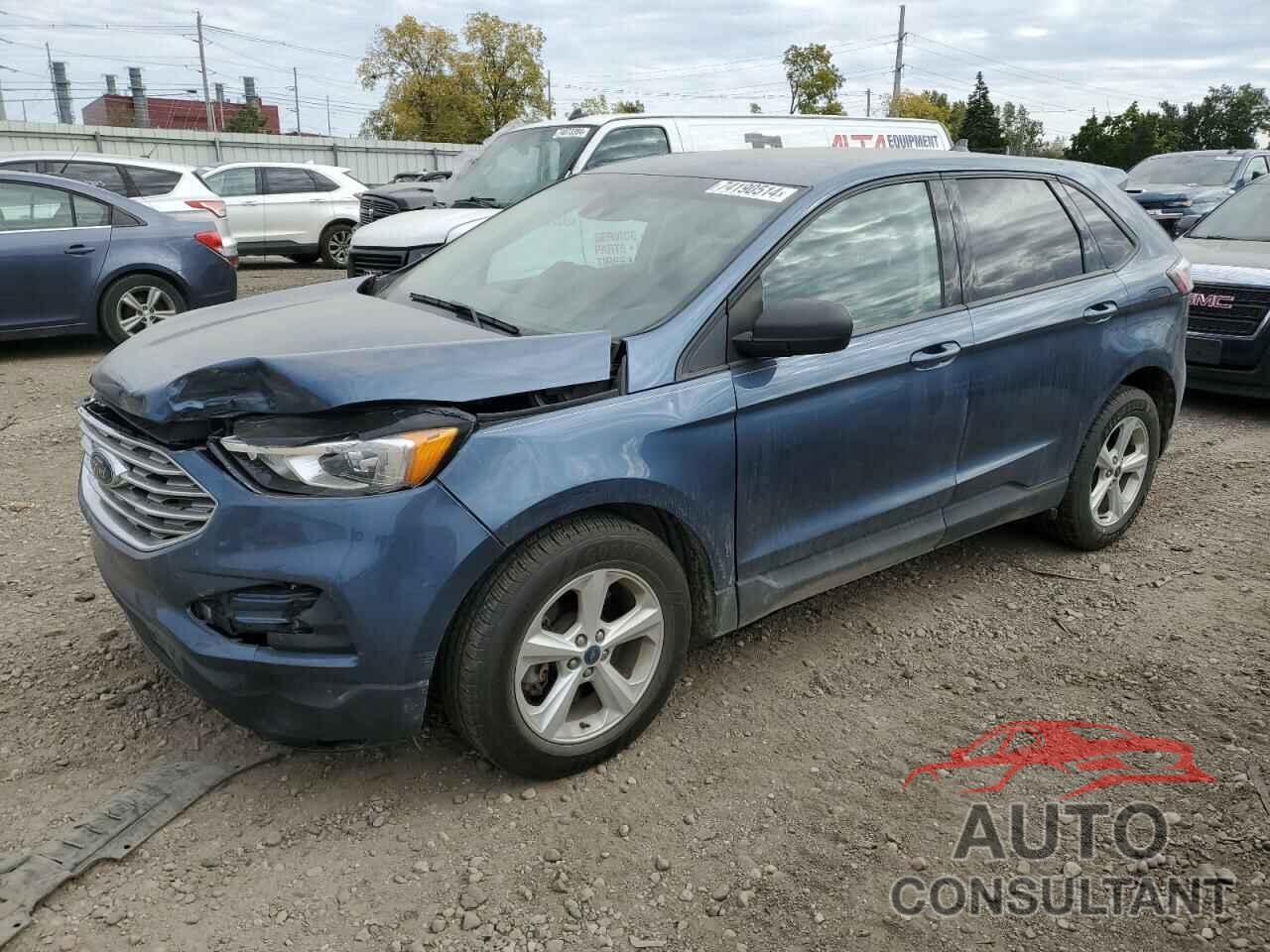 FORD EDGE 2019 - 2FMPK4G90KBB60946