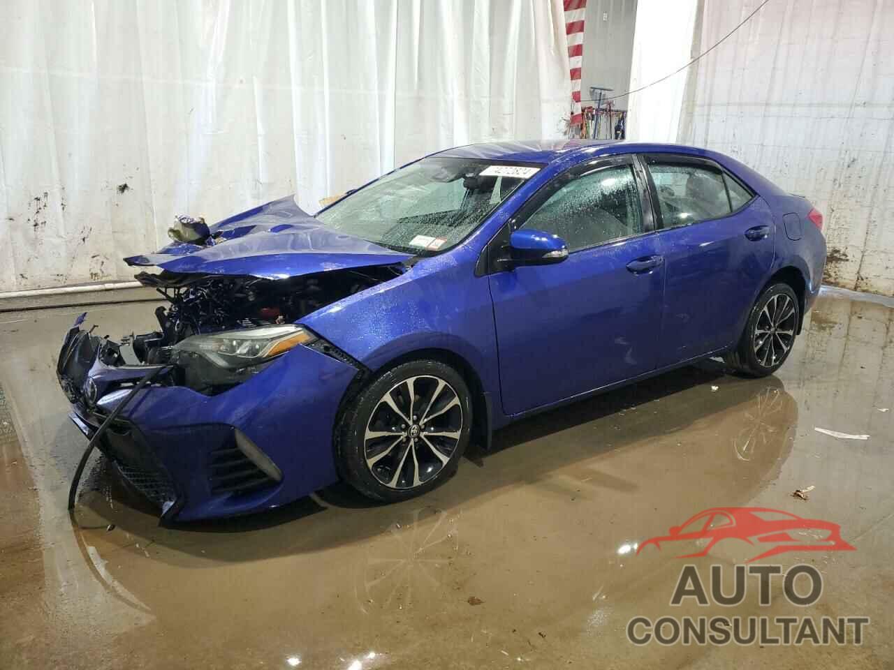 TOYOTA COROLLA 2019 - 2T1BURHE4KC223247