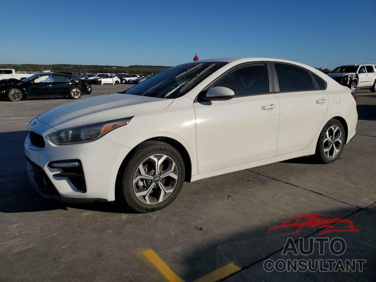 KIA FORTE 2019 - 3KPF24AD5KE026875