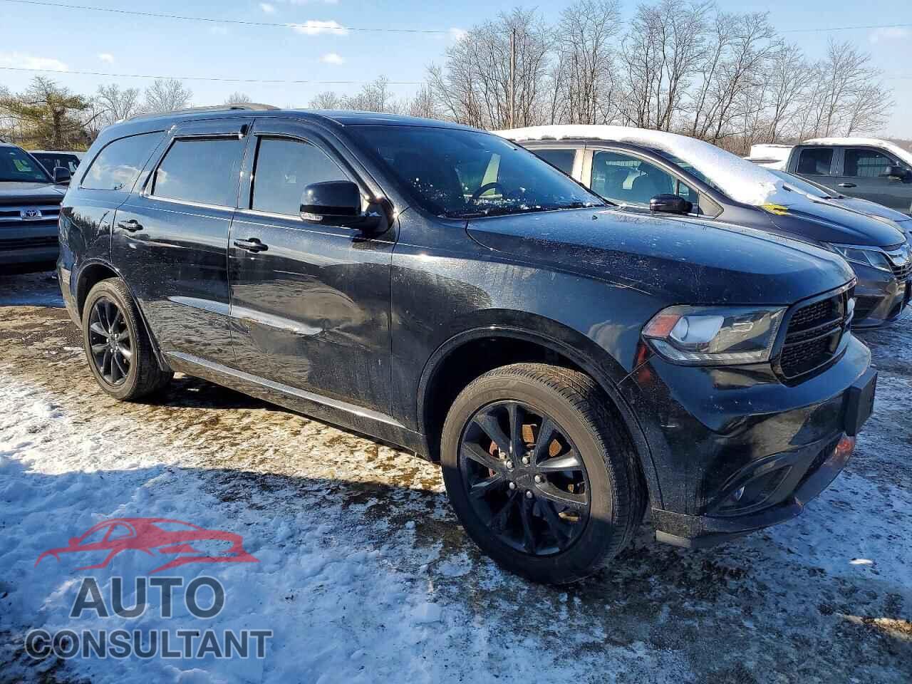 DODGE DURANGO 2017 - 1C4RDJDG9HC737622