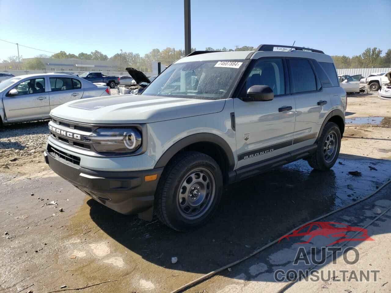 FORD BRONCO 2024 - 3FMCR9B6XRRE45573