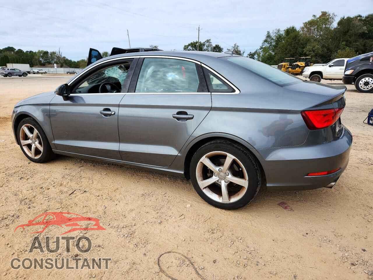 AUDI A3 2015 - WAUACGFF2F1014465