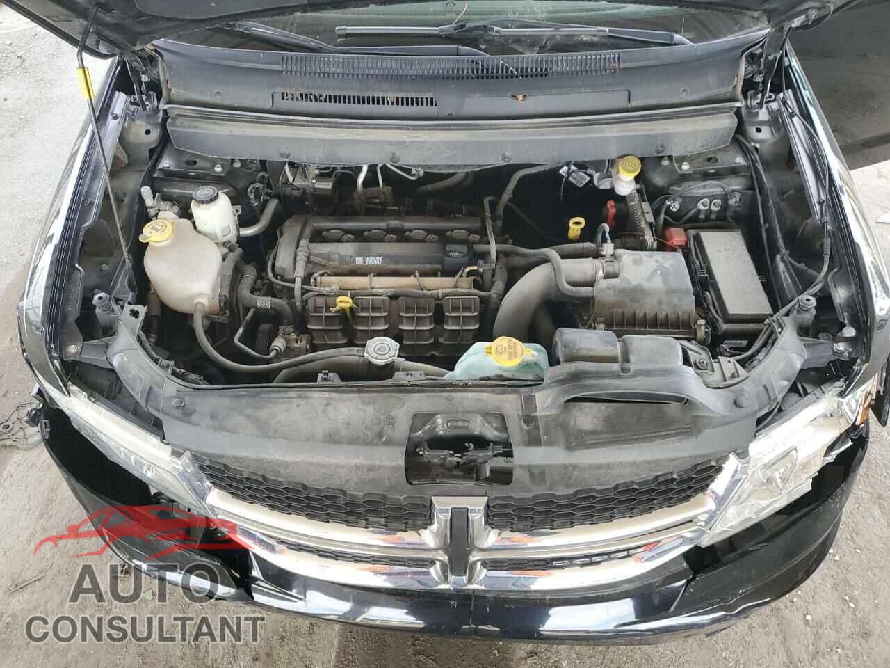 DODGE JOURNEY 2020 - 3C4PDCAB8LT254552