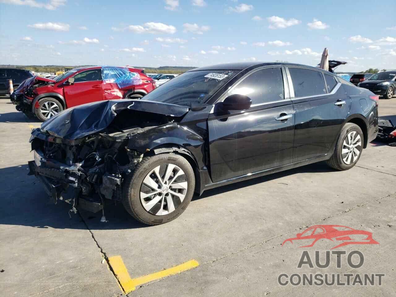 NISSAN ALTIMA 2020 - 1N4BL4BV6LC260010