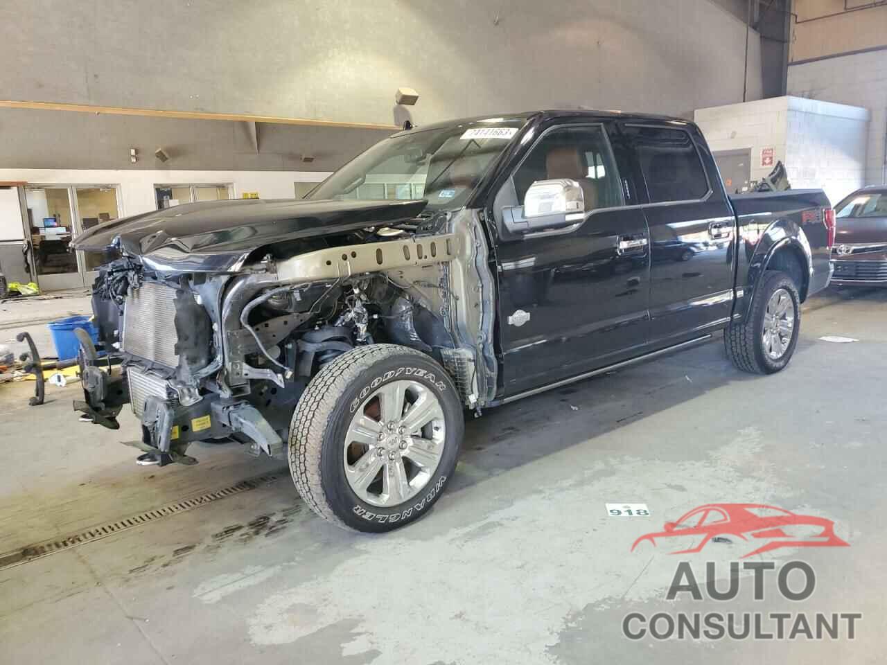 FORD F-150 2020 - 1FTEW1E4XLFA09411