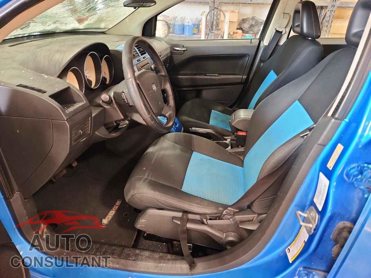 DODGE CALIBER 2009 - 1B3HB48A59D212689