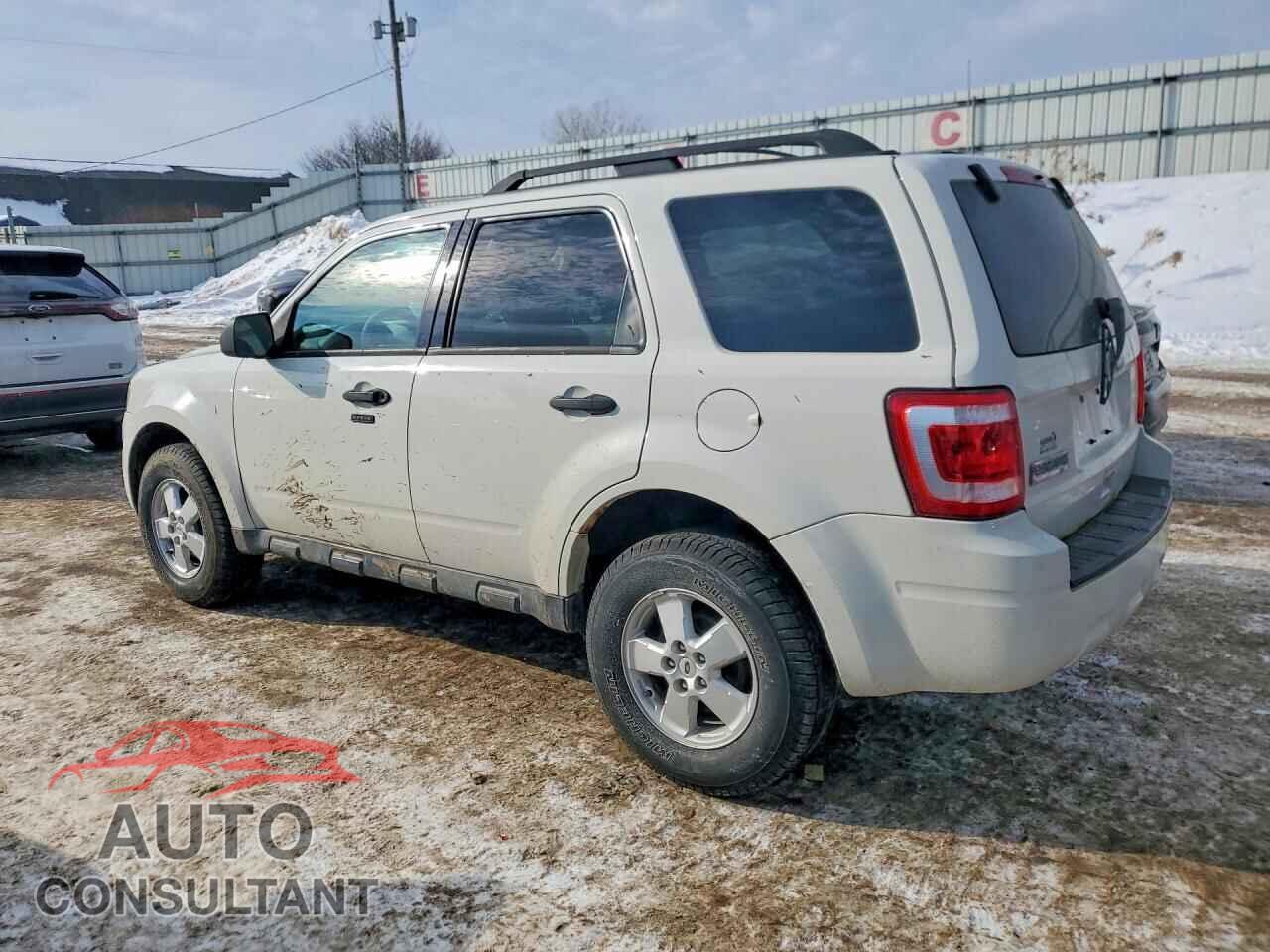 FORD ESCAPE 2010 - 1FMCU0D77AKB26799