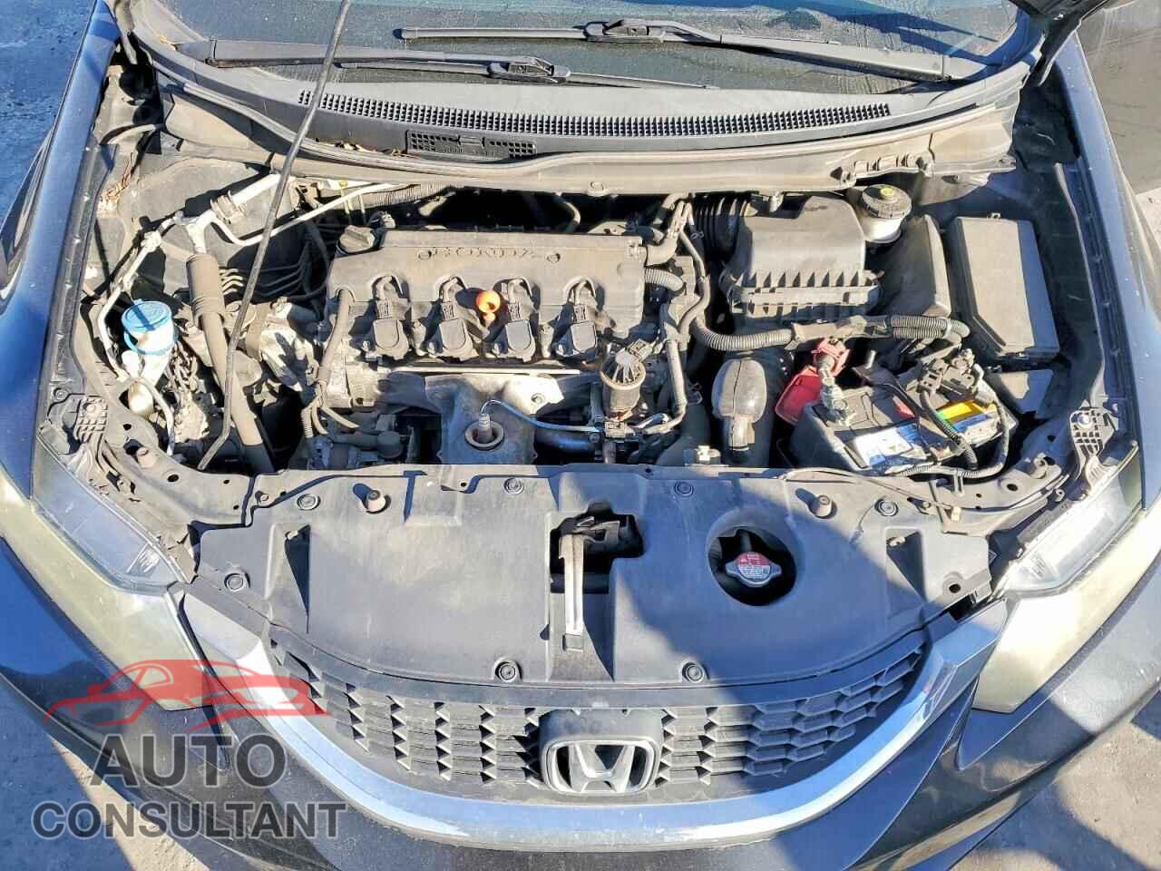 HONDA CIVIC 2015 - 19XFB2F55FE295292
