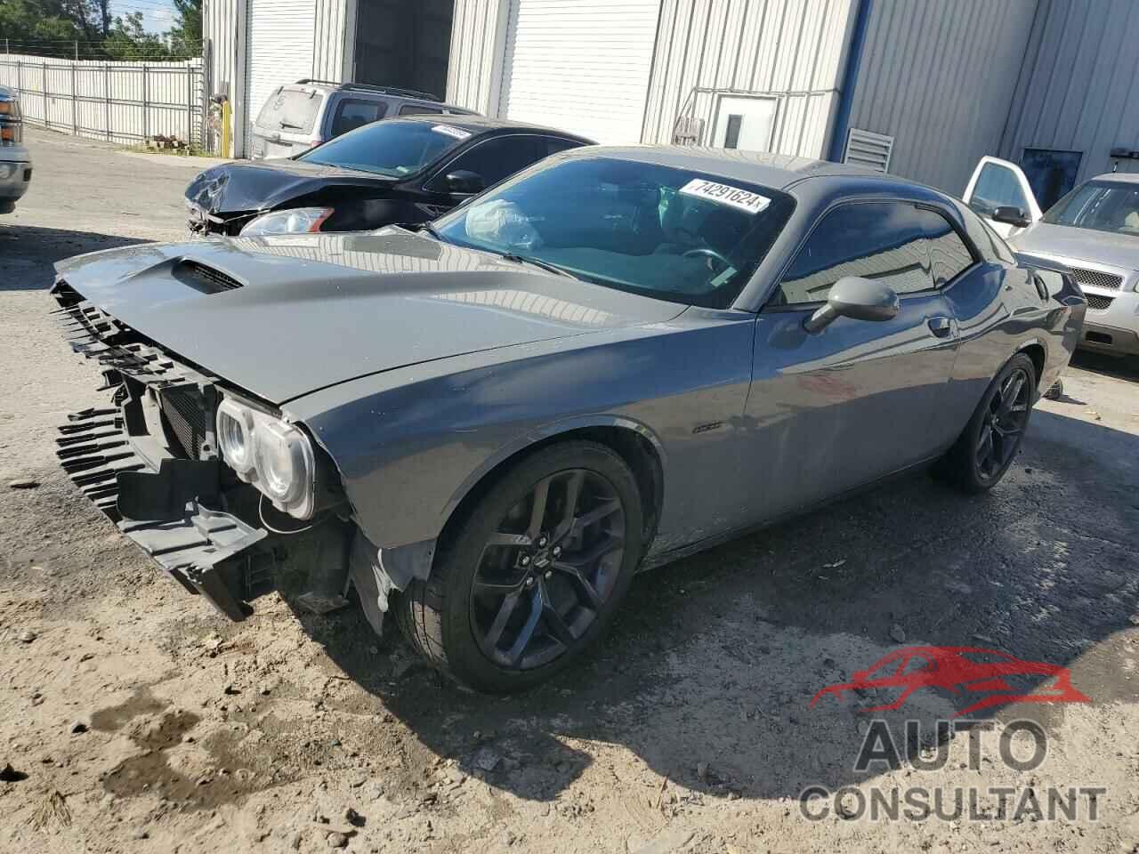 DODGE CHALLENGER 2019 - 2C3CDZBT0KH690316