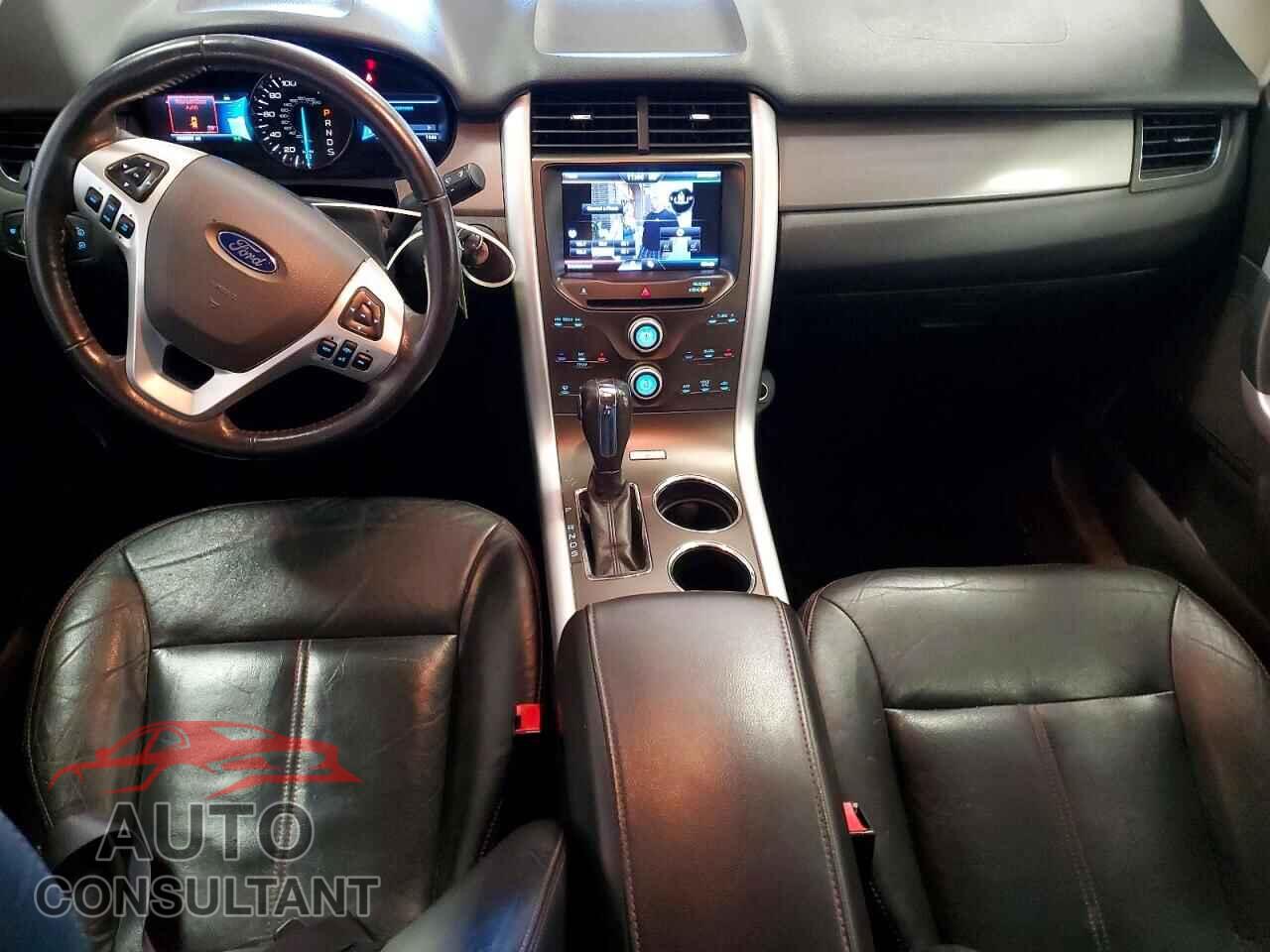 FORD EDGE 2013 - 2FMDK4JCXDBB64271