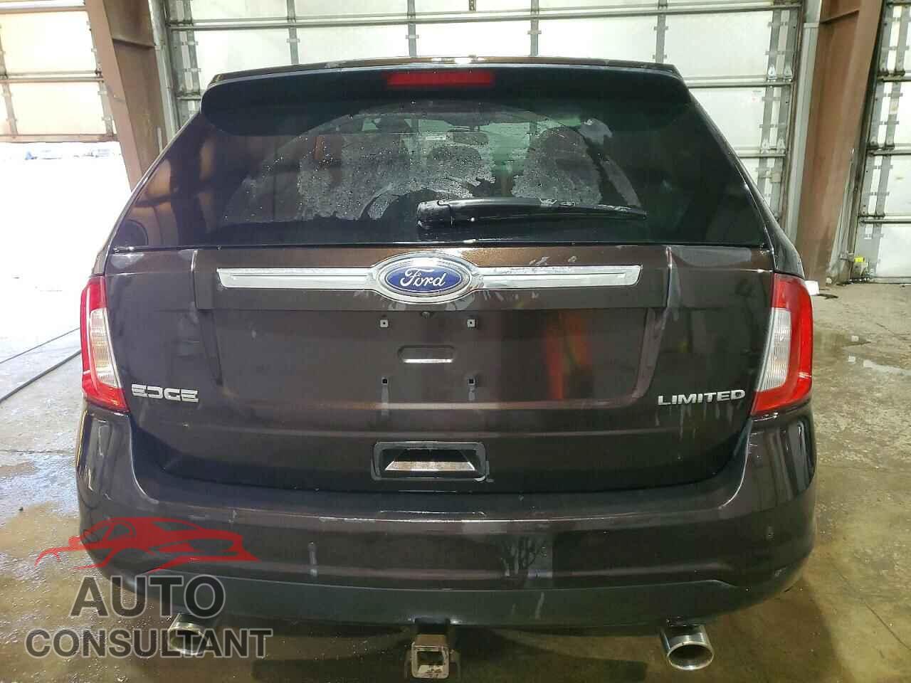 FORD EDGE 2013 - 2FMDK3KCXDBB42473