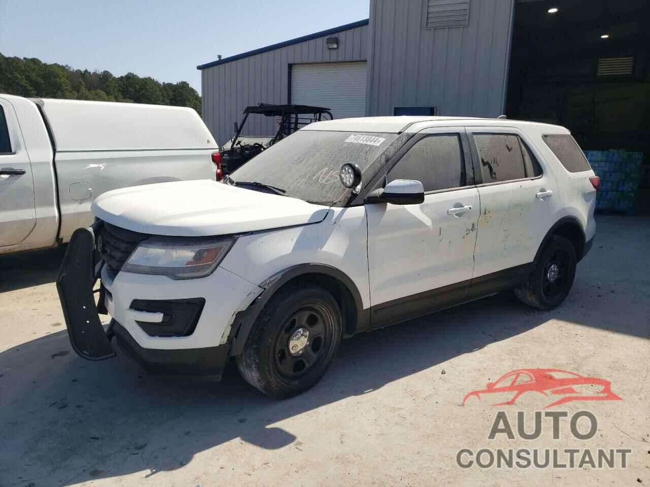 FORD EXPLORER 2019 - 1FM5K8AR1KGA63108