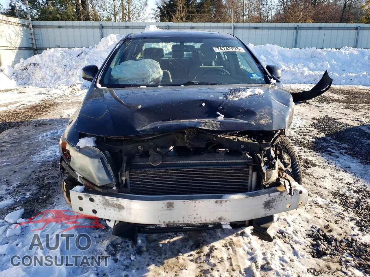 HONDA CIVIC 2012 - 19XFB2F84CE312847