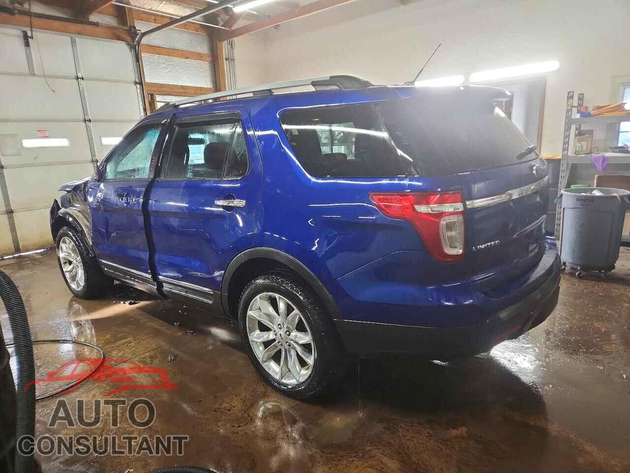 FORD EXPLORER 2013 - 1FM5K8F86DGA96480