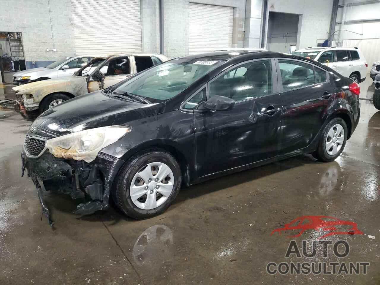 KIA FORTE 2015 - KNAFK4A60F5431655
