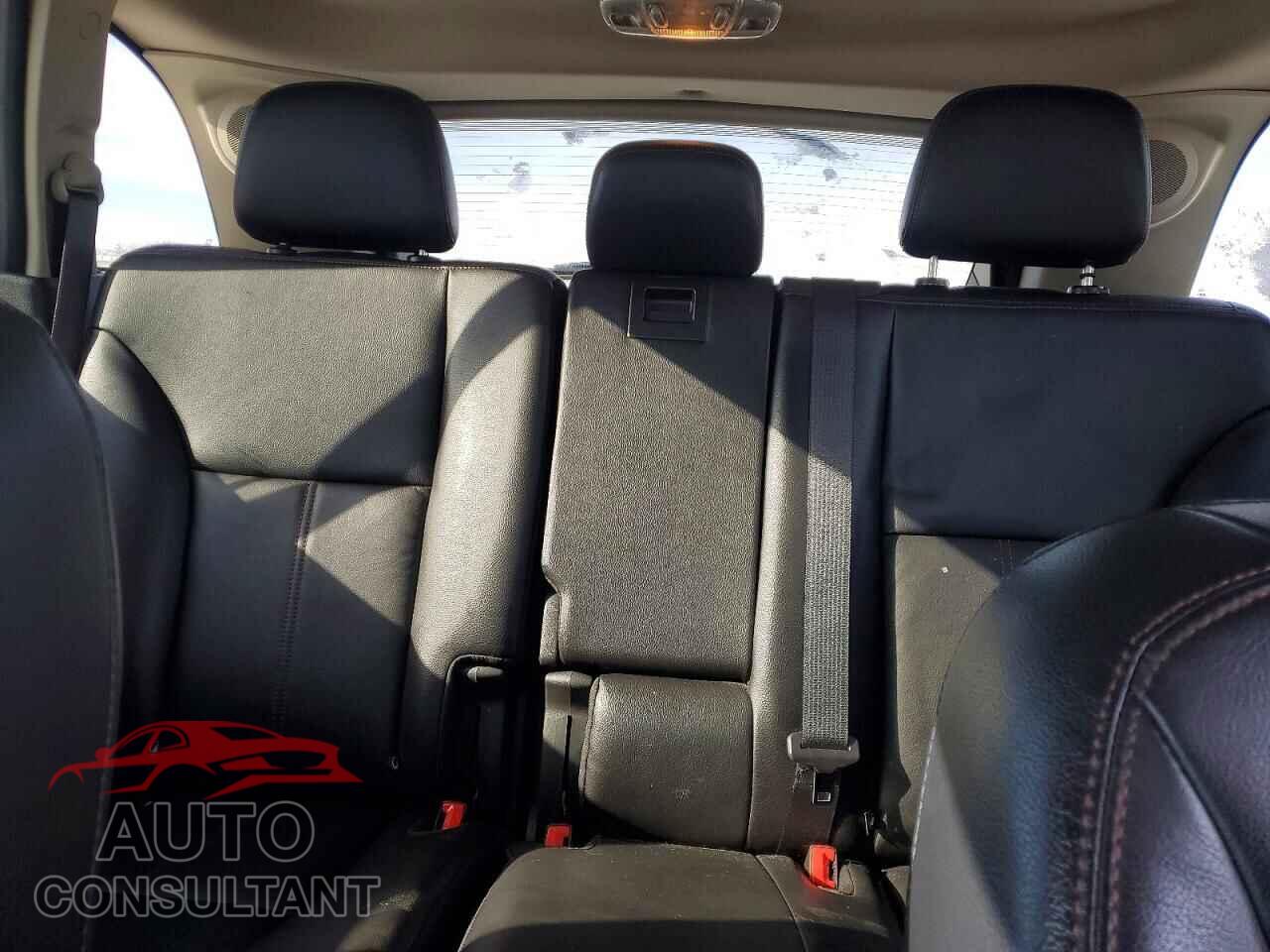 FORD EDGE 2012 - 2FMDK4KC8CBA29836