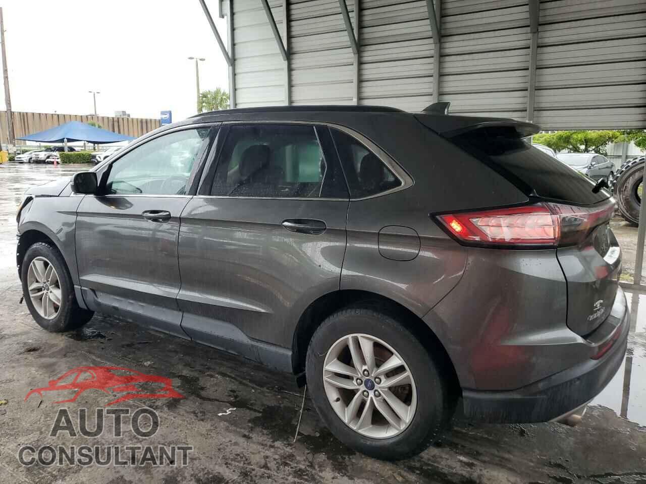 FORD EDGE 2018 - 2FMPK4J87JBB74955