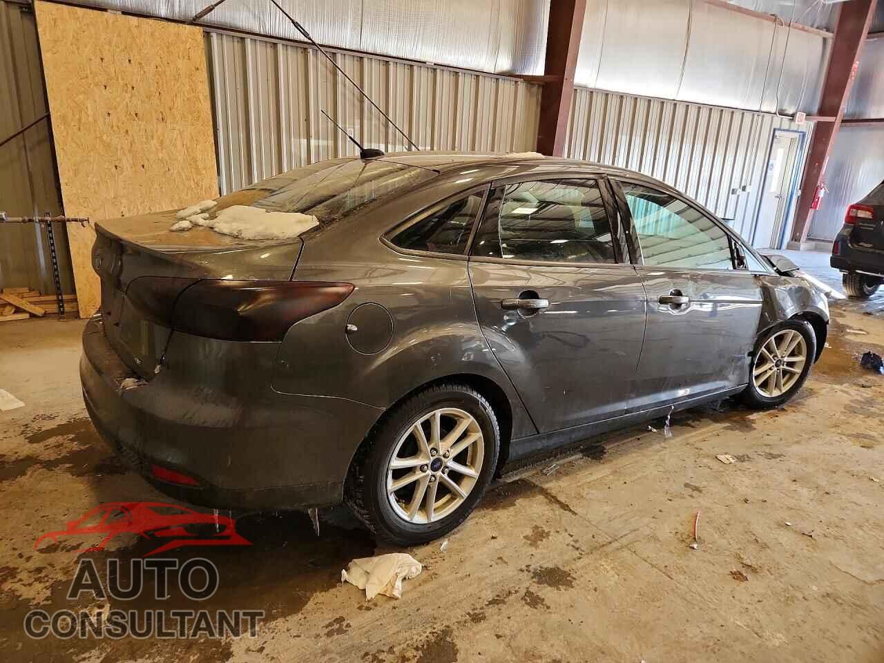 FORD FOCUS 2017 - 1FADP3F2XHL205798