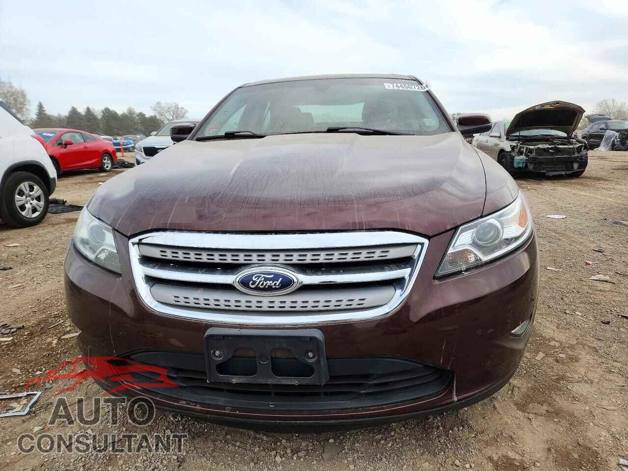 FORD TAURUS 2012 - 1FAHP2EW2CG142441