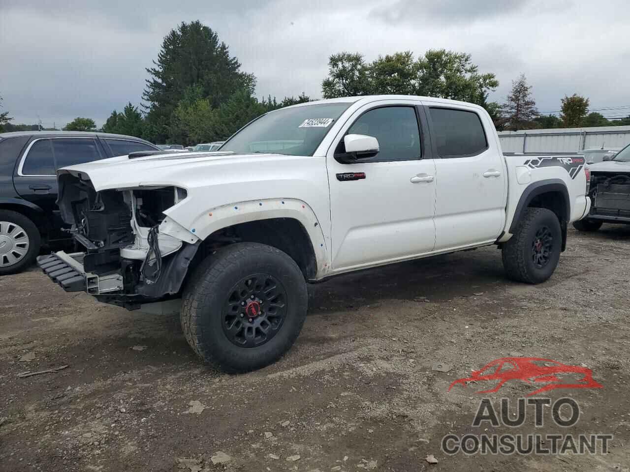 TOYOTA TACOMA 2019 - 5TFCZ5AN1KX194378