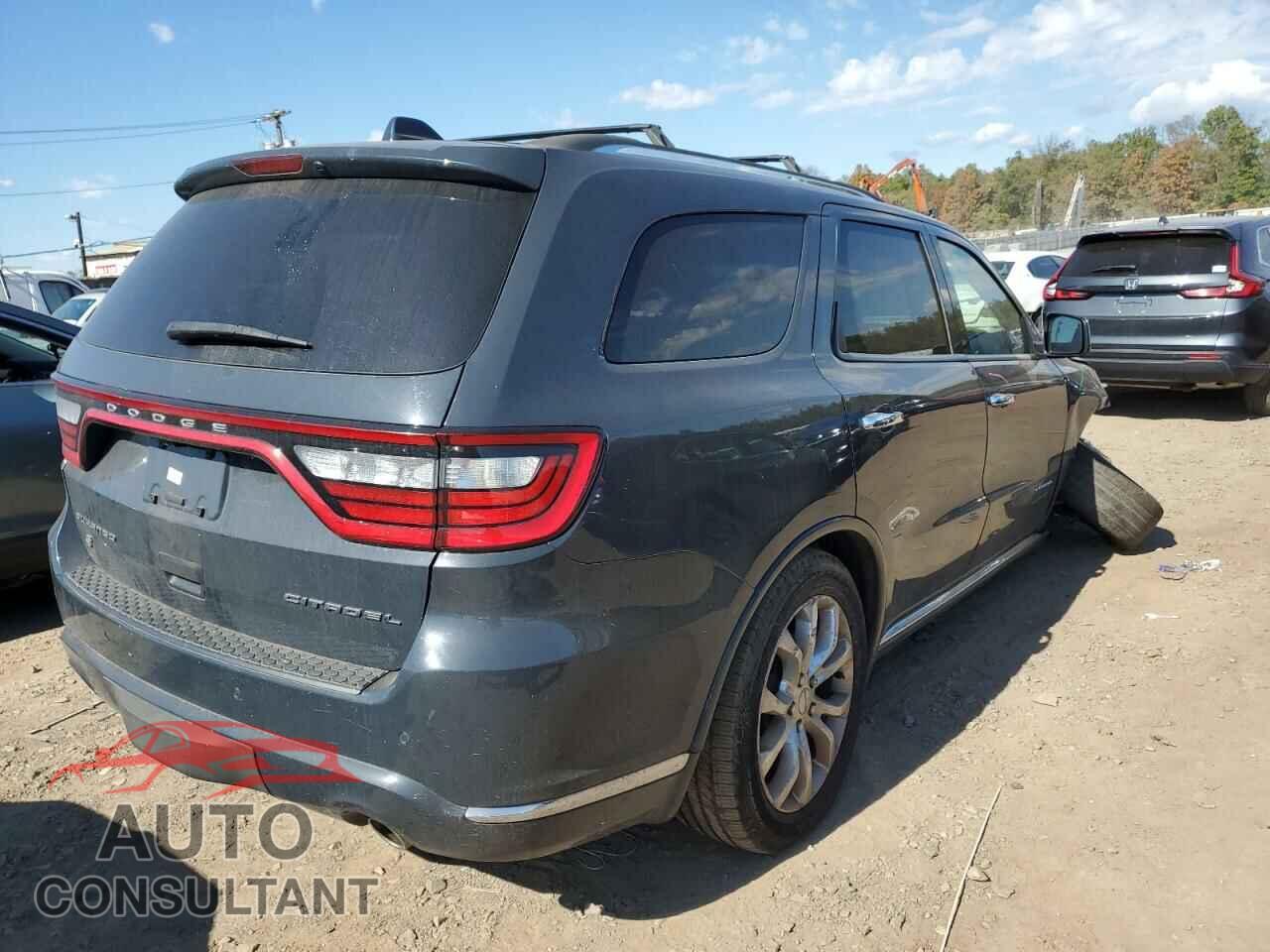 DODGE DURANGO 2018 - 1C4RDJEG6JC400927