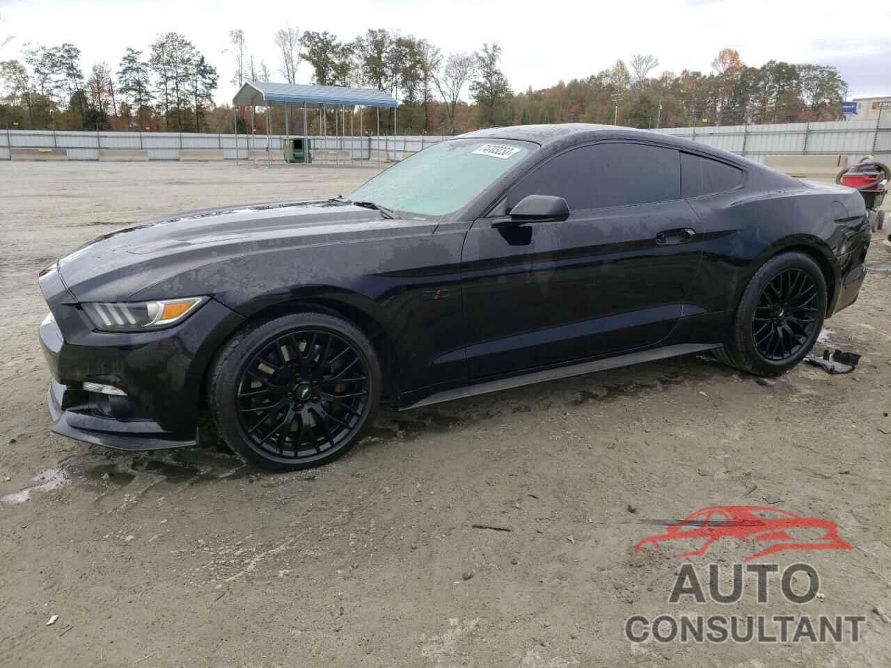 FORD MUSTANG 2016 - 1FA6P8CF4G5331560