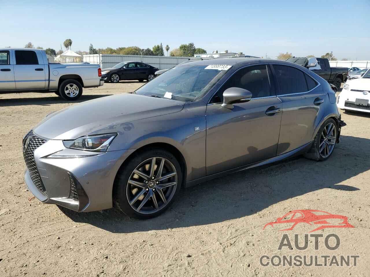 LEXUS IS 2018 - JTHBA1D2XJ5070826