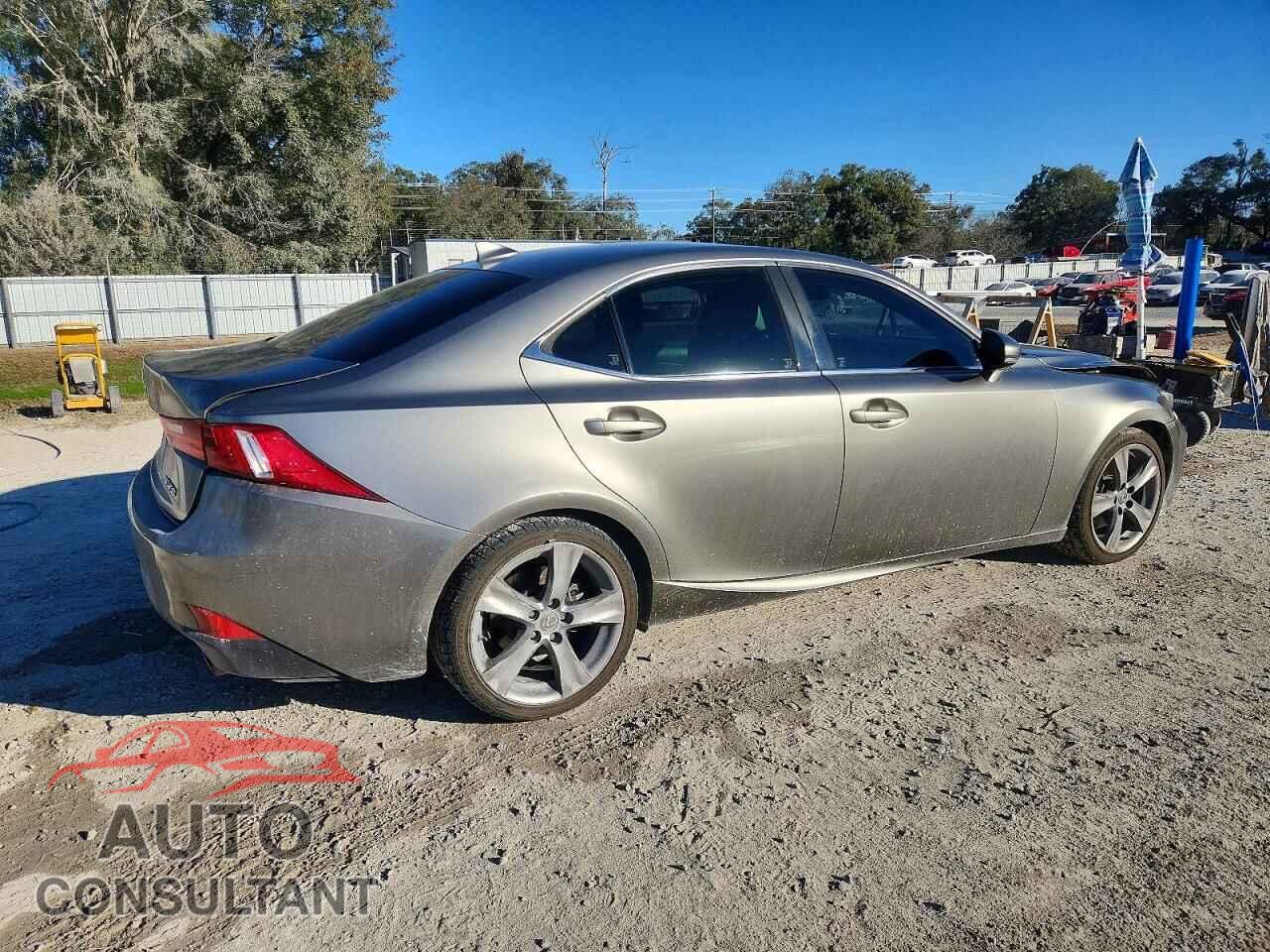 LEXUS IS 2014 - JTHCF1D23E5009331