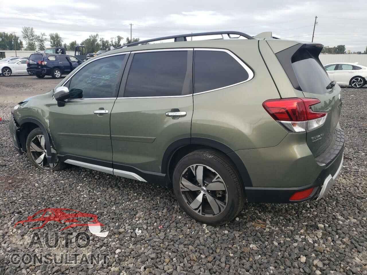 SUBARU FORESTER 2019 - JF2SKAWC8KH523069