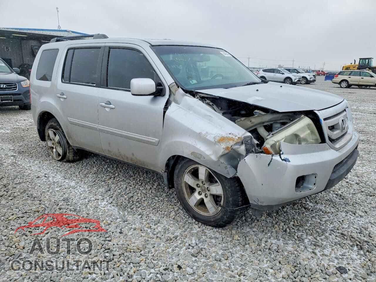 HONDA PILOT 2011 - 5FNYF4H55BB017714