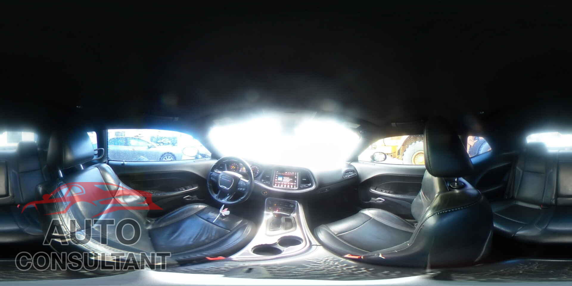 DODGE CHALLENGER 2016 - 2C3CDZAG9GH240319