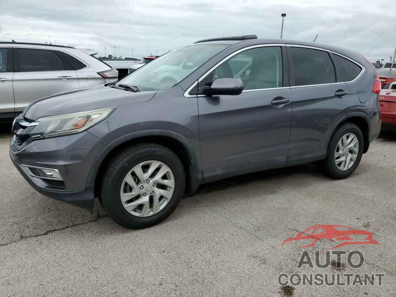 HONDA CRV 2016 - 3CZRM3H58GG703875