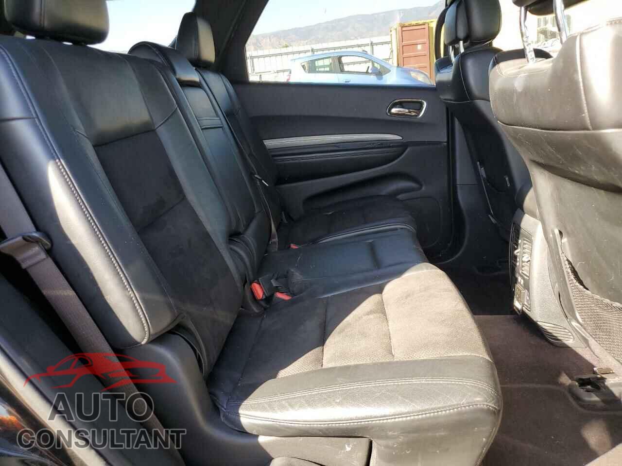 DODGE DURANGO 2019 - 1C4RDJDG1KC557154