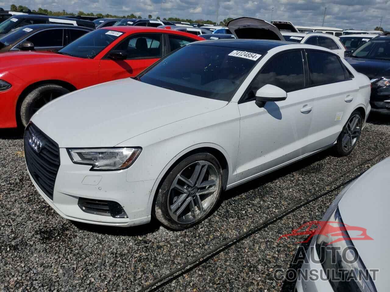 AUDI A3 2020 - WAUAUGFF9LA070704