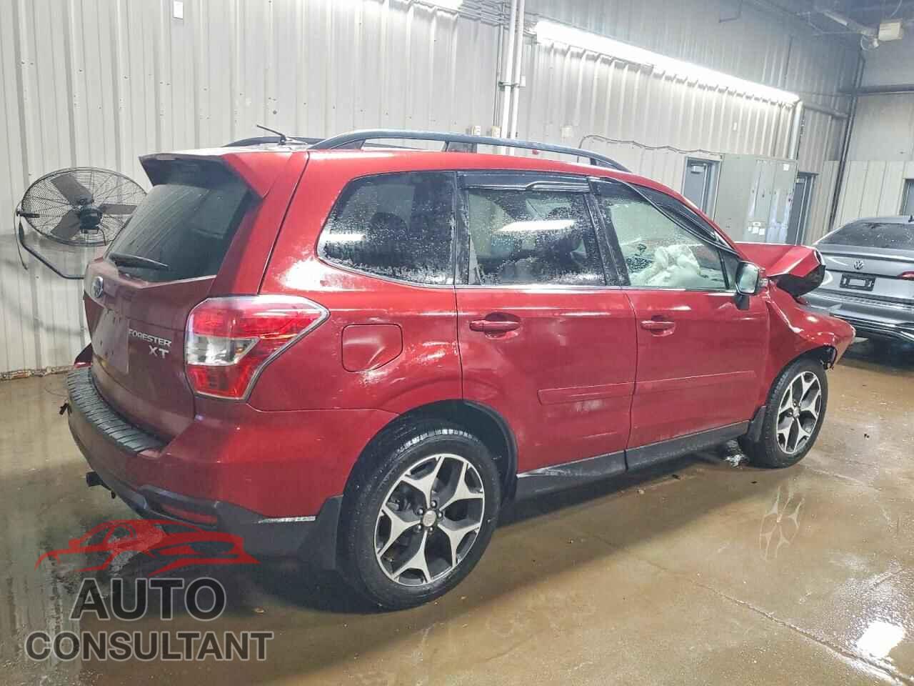 SUBARU FORESTER 2014 - JF2SJGMC9EH439405