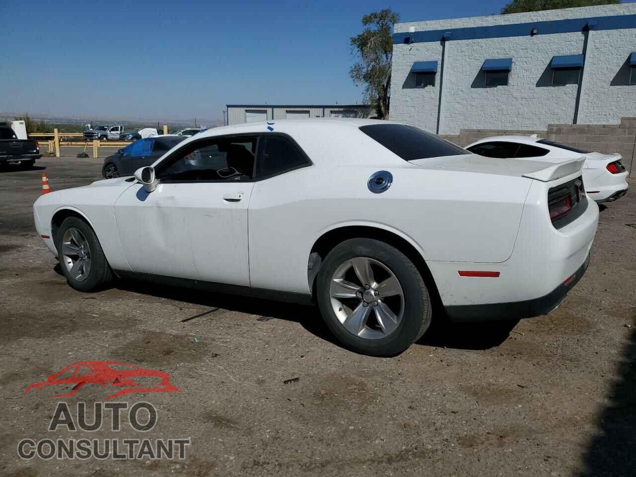 DODGE CHALLENGER 2018 - 2C3CDZAG9JH294727