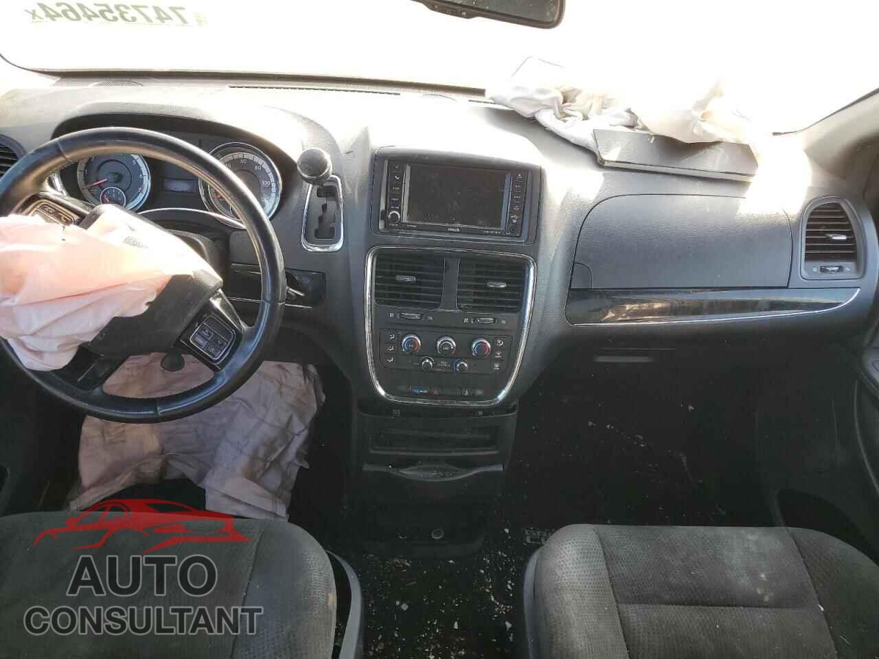 DODGE CARAVAN 2017 - 2C4RDGBG7HR856699