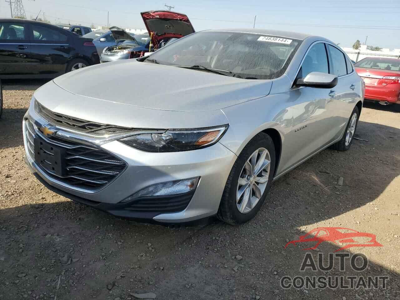 CHEVROLET MALIBU 2019 - 1G1ZD5ST6KF145567