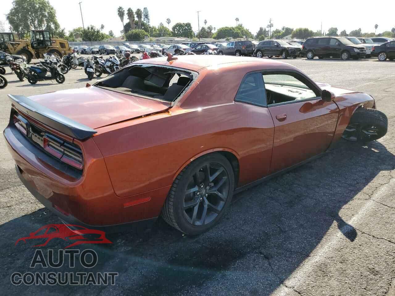 DODGE CHALLENGER 2023 - 2C3CDZBTXPH521752