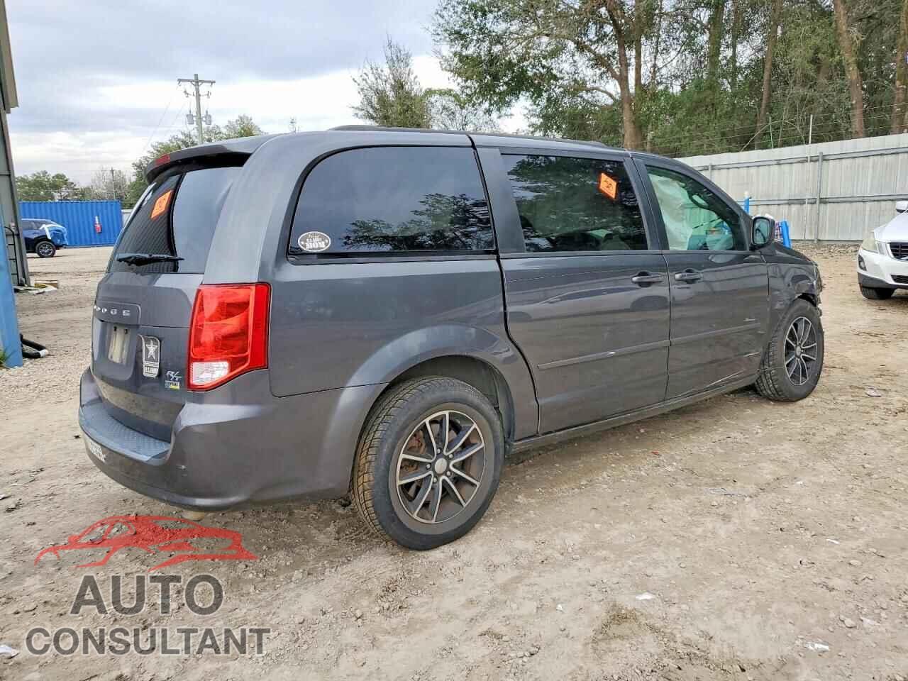 DODGE CARAVAN 2016 - 2C4RDGEG2GR353186