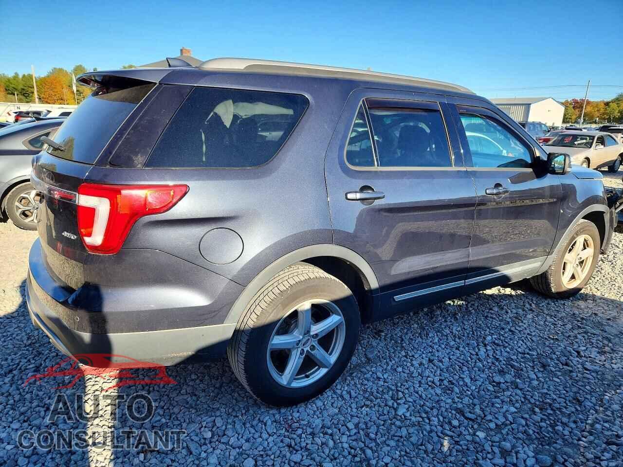 FORD EXPLORER 2017 - 1FM5K8D82HGA06749