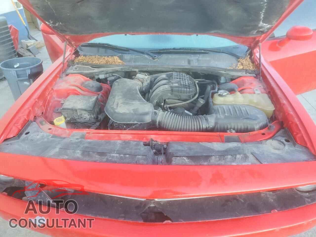 DODGE CHALLENGER 2016 - 2C3CDZAG1GH278949