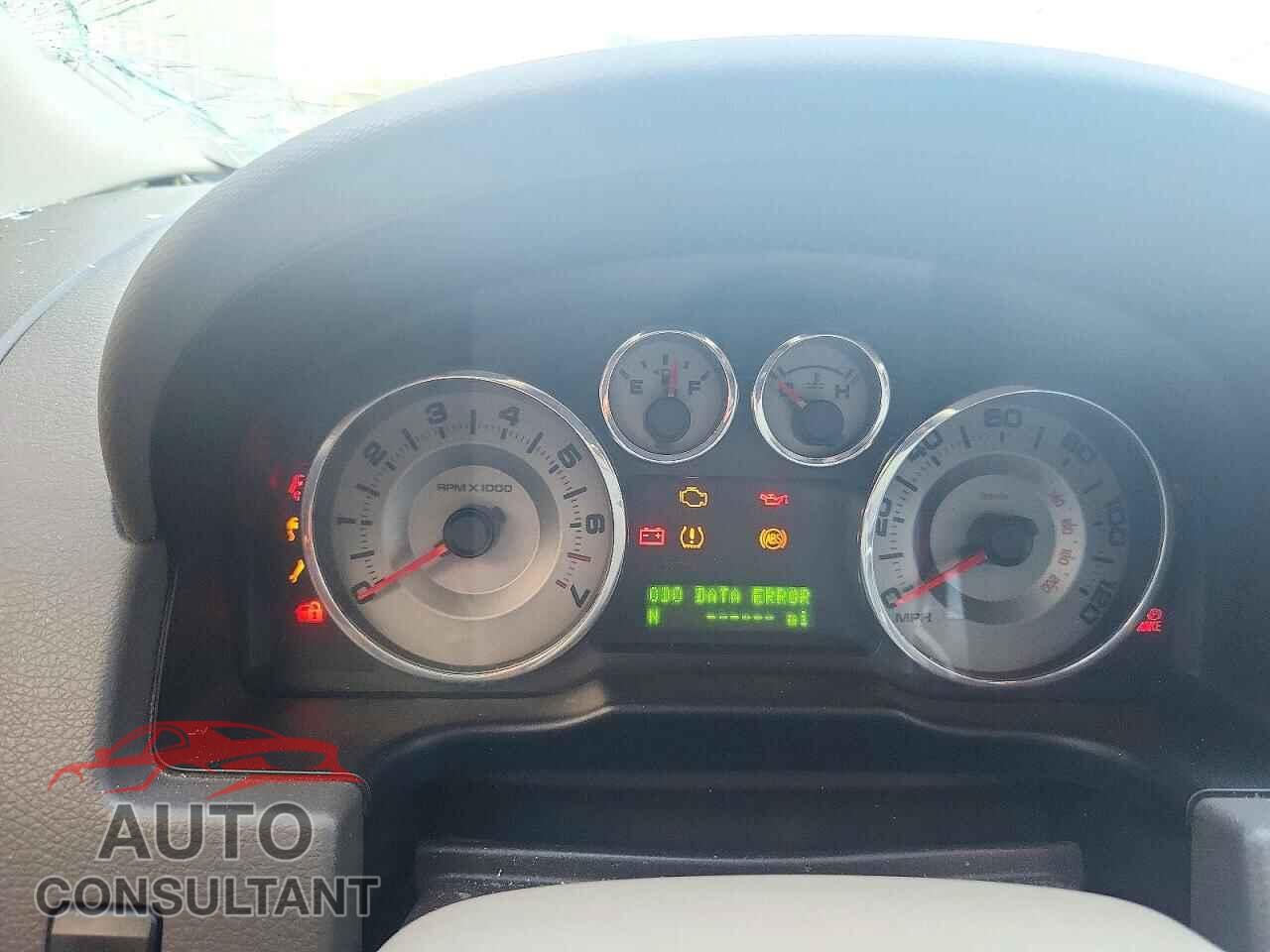 FORD EDGE 2010 - 2FMDK3KC6ABB45754