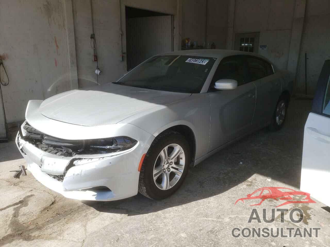 DODGE CHARGER 2022 - 2C3CDXBG9NH234665